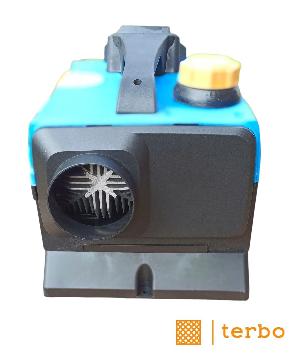 сухой фен для гаража 5 квт 220 V изображение
