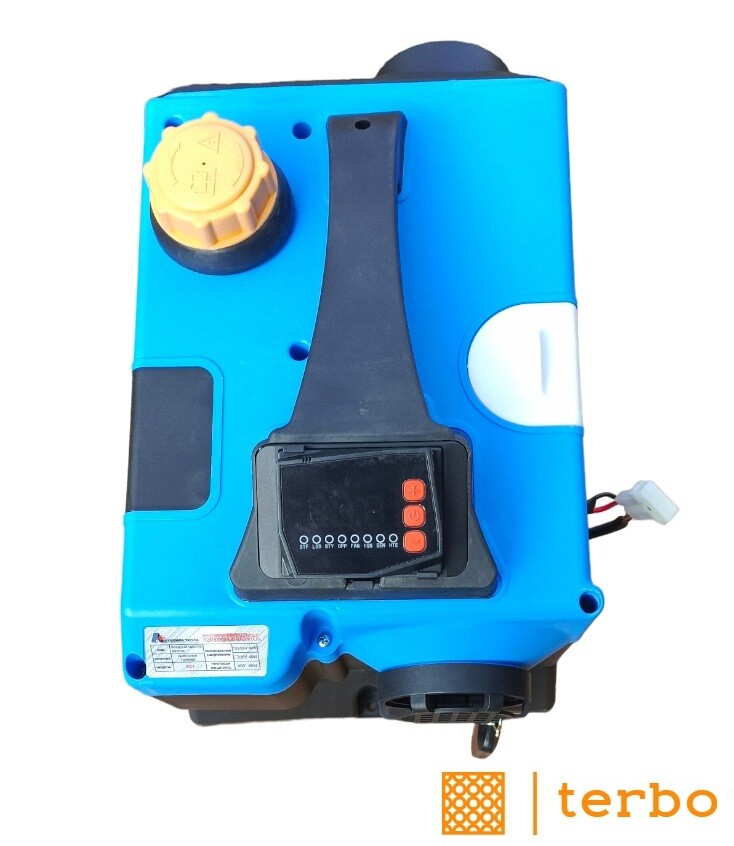 сухой фен для палатки 5 квт 220 V изображение
